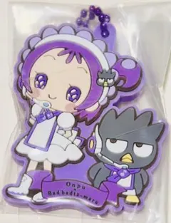 おジャ魔女どれみ×はぴだんぶい　スペシャルラバーマスコット おんぷ