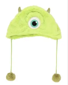 ディズニー　モンスターズインク　マイク　ファンキャップ