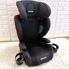 RECARO レカロ ジェイワン スマイル アーバンブラウン 取扱説明書付属