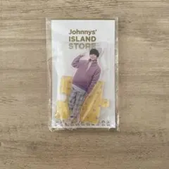 なにわ男子 長尾謙杜 アクリルスタンド'22春