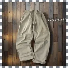 Carhartt カーハート B11 ダック ペインターワークパンツ W40のサムネイル