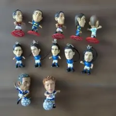 サッカー選手フィギュア 12体セット