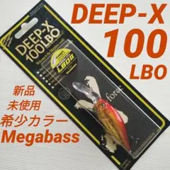 2026年最新】メガバス ディープx 100の人気アイテム - メルカリ