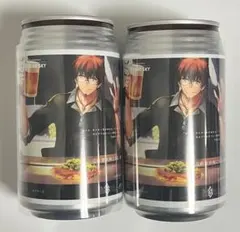 FGO OVER THE SAME SKY ラベル缶　ヘクトール　2点セット