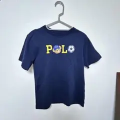 POLO RALPH LAUREN ネイビー Tシャツ