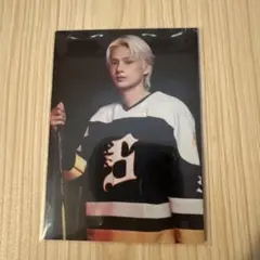 SEVENTEEN HOME 2025 ルームウェア付属トレカ ジュン