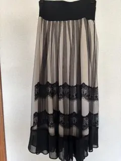 MAITRESSE 刺繍レースワンピース M　美品