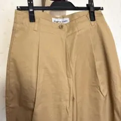 STAMP AND DIARY ワイドパンツ サイズ2