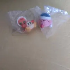 星のカービィ フィギュア ワドルディ ガチャガチャ