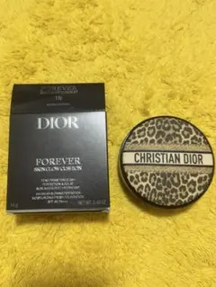 Dior ディオールスキン フォーエヴァー クッション ディオールマニア0N