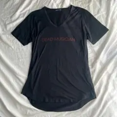 LAD MUSICIAN DEAD MUSICIAN Tシャツ 00s Y2K系