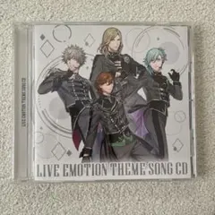 うたプリ　LIVE EMOTION テーマソングCD QUARTET NIGHT