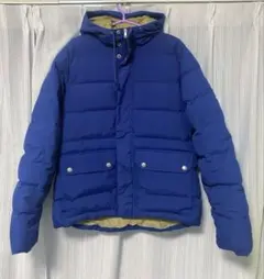 GAP ネイビー ダウンジャケット Mサイズ