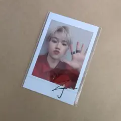 XdinaryHeroes Overture ソウルコン　ジョンス　トレカ