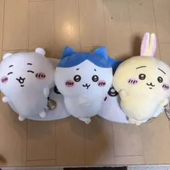 ちいかわ 入れ替わってるぬいぐるみBIG バラ売り不可