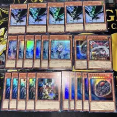 遊戯王【ドロバ・ニビル・ヴェーラー・DDクロウ】◆メルカリ便発送◆