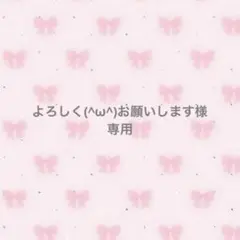 専用出品
