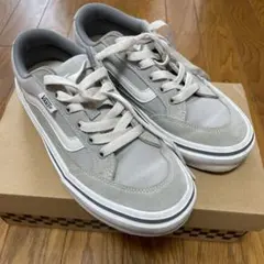 VANS V3830SC FALKEN A•グレー ユニセックス23.5cm