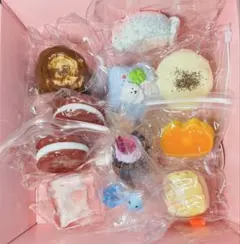 スクイーズ 詰め合わせセット 13種類