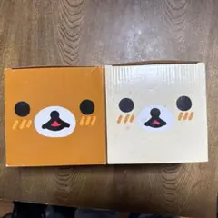 【非売品】リラックマ ボウルw2個セット LAWSONコラボ品 新品未使用