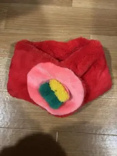 おやすみクラブ　マフラー