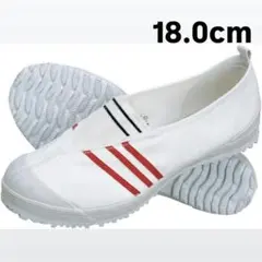 未使用 [ムーンスター] 月星体育１型Ａ 体育館シューズ 室内履き 上履き