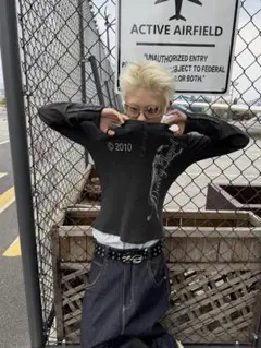 y2k swag Tシャツ