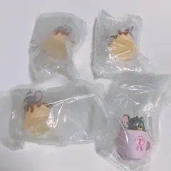 トムとジェリー もぐもぐ かくれんぼ 2 4体セット