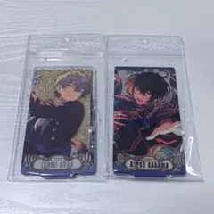 瀬名泉 朔間凛月 アルカナスタンド