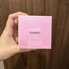 CHANCE CHANEL 香り付き石鹸 4個セット