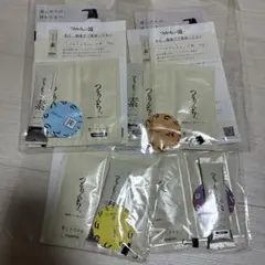 つるりんちょ。の素、シャンプー、トリートメント　サンプル 4点のサムネイル