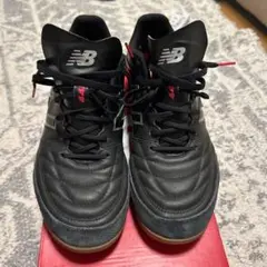 New Balance 442 フットサルシューズ ブラック