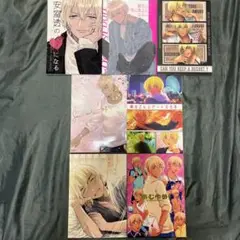 同人誌　コナン　安室透　7冊セット　夢本、女夢主、など
