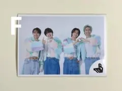 エビライ2025 TOYSx 生写真 古川毅 HAYATO 小泉光咲 阿久根温世