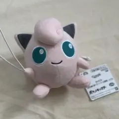 ポケモン ぐらぶらりんぬいぐるみ プリン