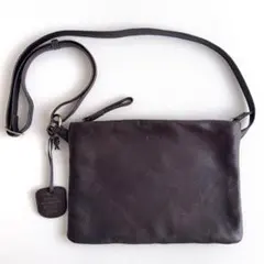 【極美品】genten 現行品 ゴートベーシック コンパクトショルダー