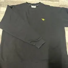 ブラックトレーナー Lサイズ マークゴンザレス