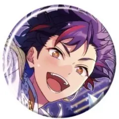 あんスタ 南雲鉄虎 缶バッジ