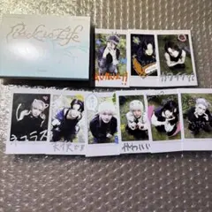 &TEAM Backt to Life Photocard Box