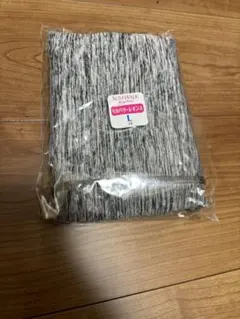 新品未開封『SLIM WALK』スリムウォークリカバリーレギンス Lグレー　2個