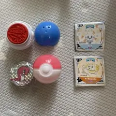 ポケモングッズセット　くら寿司　サーティワン　セット