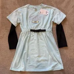 ANAP KIDS 半袖ワンピース 130cm
