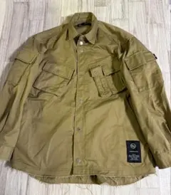 GU UNDERCOVER コラボ　ミリタリージャケット サイズＭ