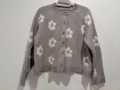 フェザーニット ニット