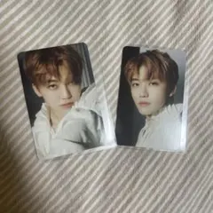 NCTDREAM ドリショ ジェミン トレカ