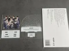 SnowMan iDOME ツアーグッズ　アクリルスタンド