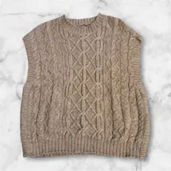 2026年最新】オオカミとフクロウ ニットベストの人気アイテム - メルカリ