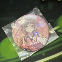学園アイドルマスター　姫崎莉波　缶バッチ