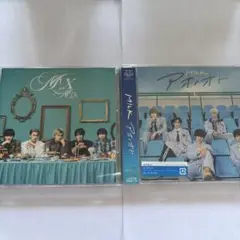 M!LK M!X アルバム　アオノオト