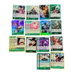 ワンピースカード ミホーク デッキパーツ